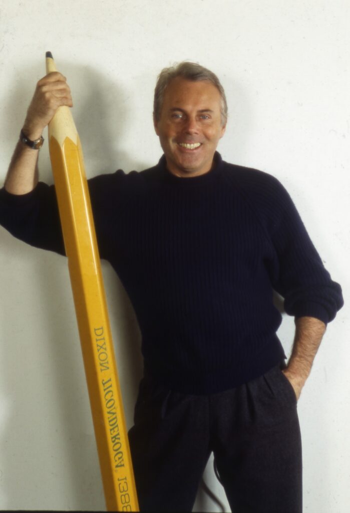 Giorgio Armani