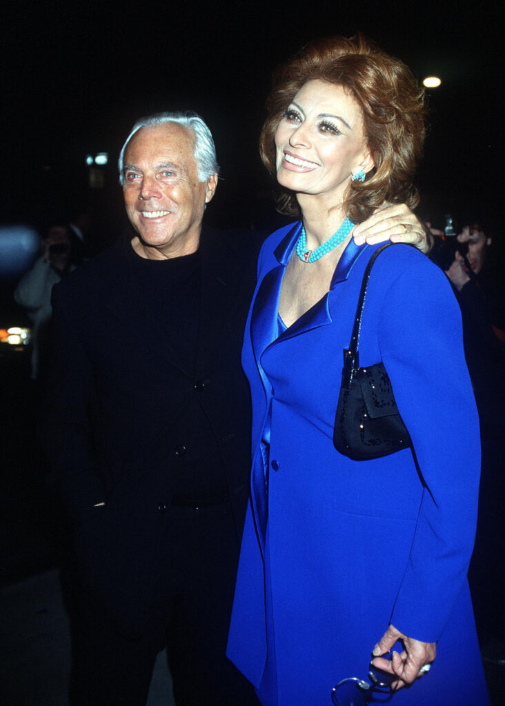 Giorgio Armani