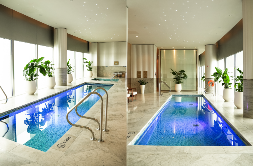 SPA St Regis