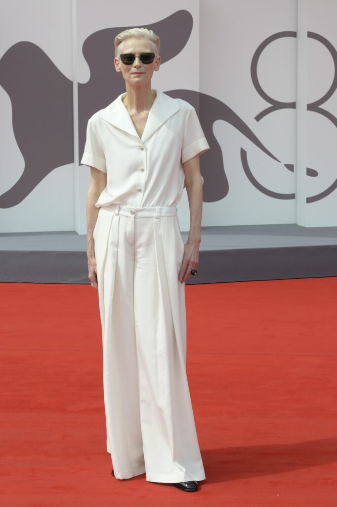 Tilda Swinton