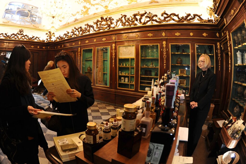 Farmacia di Santa Maria Novella