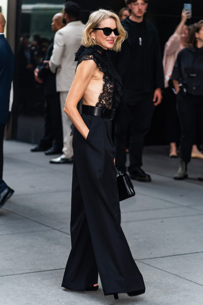 Ralph Lauren Fashion Show naomi watts
