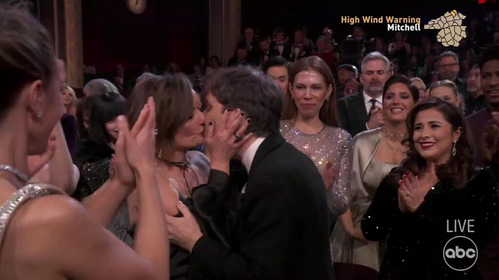 Cillian Murphy i Yvonne McGuinness
