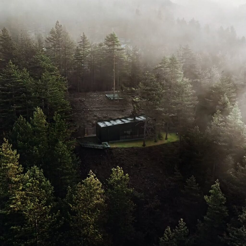 Tara Cabins Pure Nature