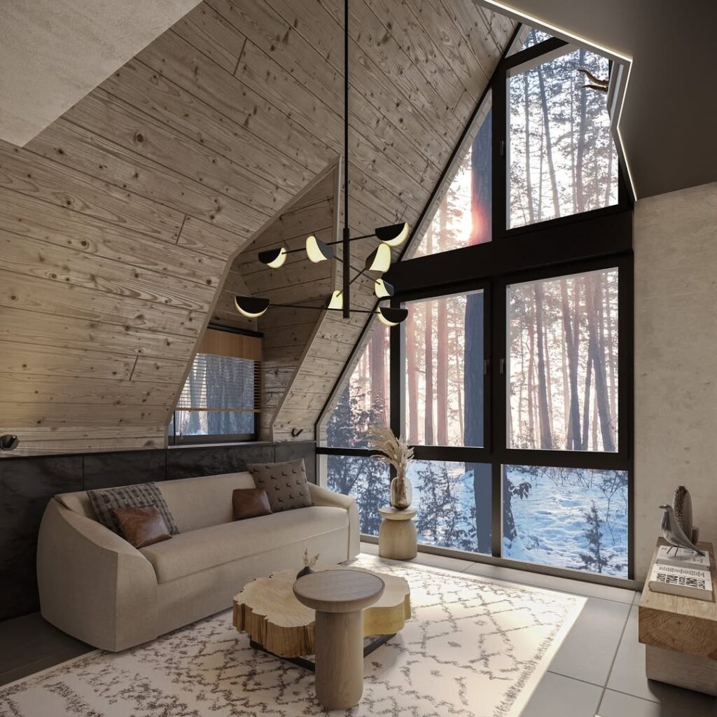 Anika Mountain Home