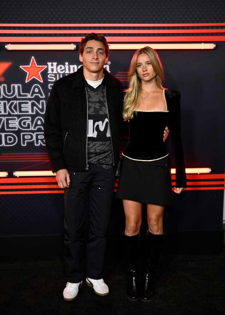 Mondo Duplantis i Dezire Inglander