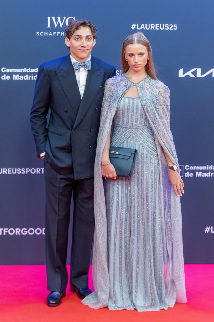 Mondo Duplantis i Dezire Inglander