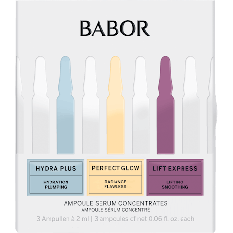Babor Ampoule Concentrates