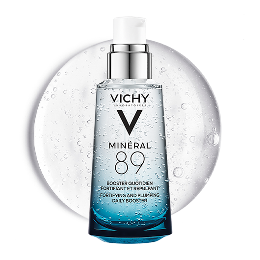 Vichy Mineral 89