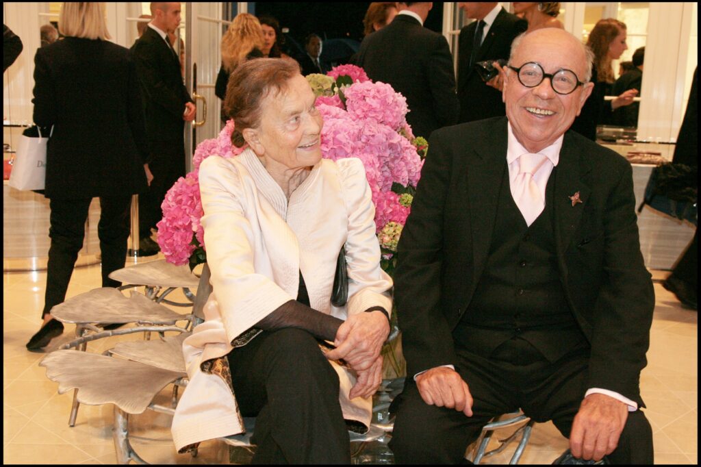 FRANCOIS XAVIER ET CLAUDE LALANNE