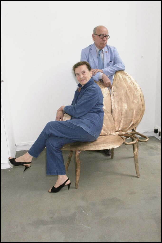 FRANCOIS XAVIER ET CLAUDE LALANNE