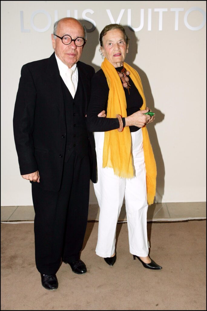 FRANCOIS XAVIER ET CLAUDE LALANNE