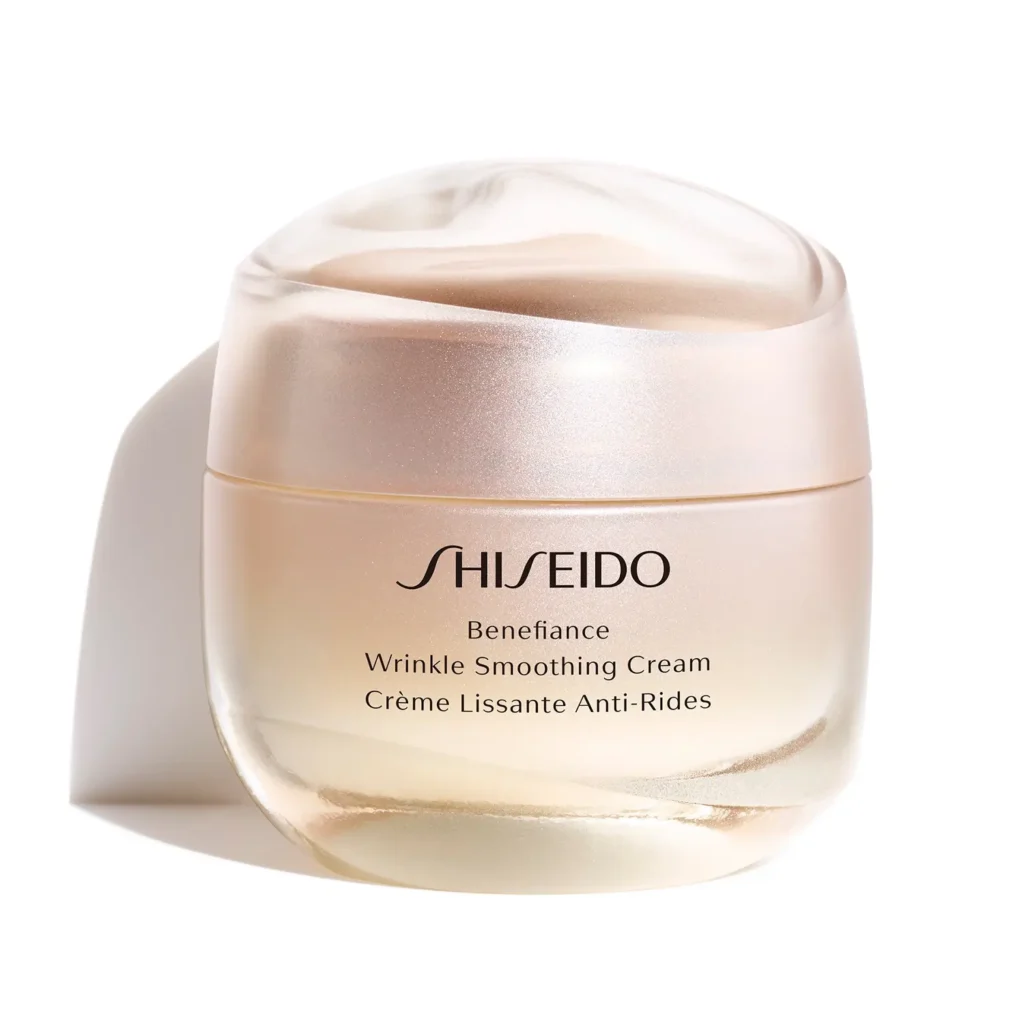 Shiseido Benefiance Wrinkle Smoothing Cream