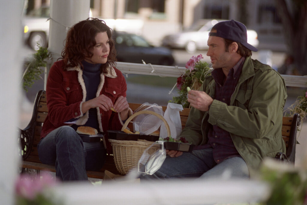 Lorelaj Gilmor