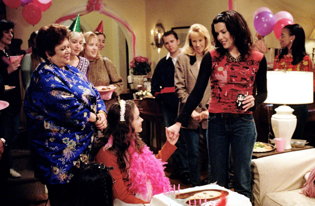 Lorelaj Gilmor