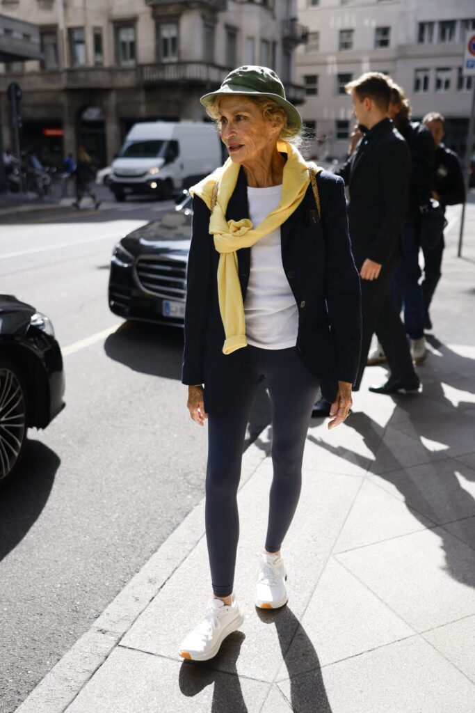 Lauren Hutton