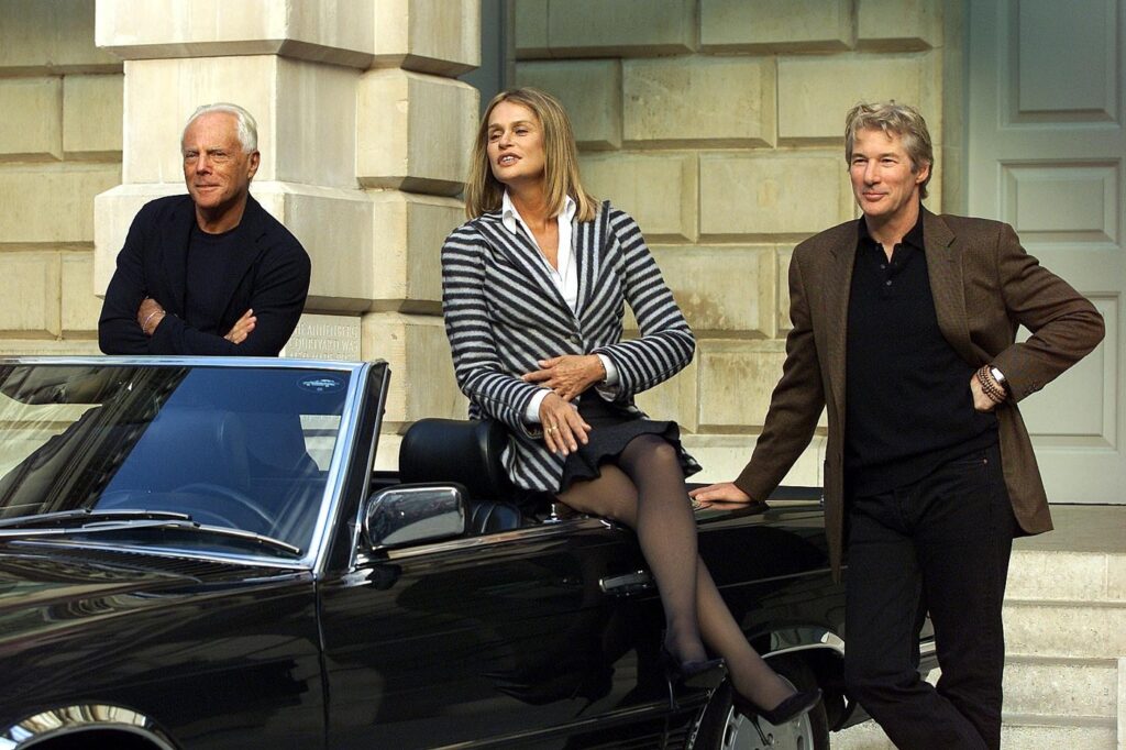 Lauren Hutton