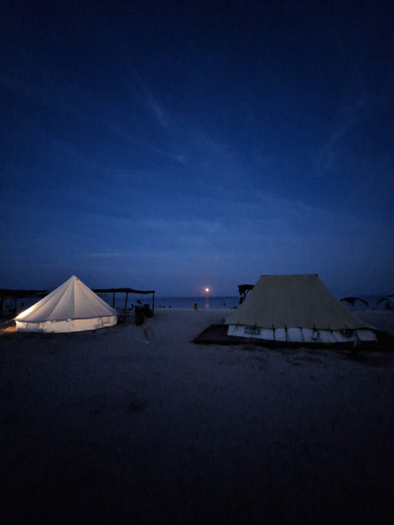 Kamp u Grčkoj