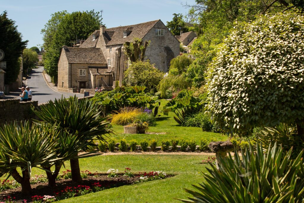 Bibury