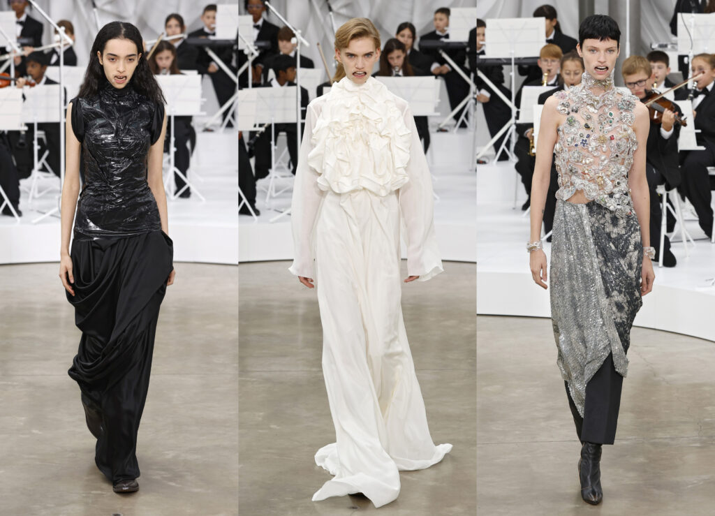 maison margiela pfw