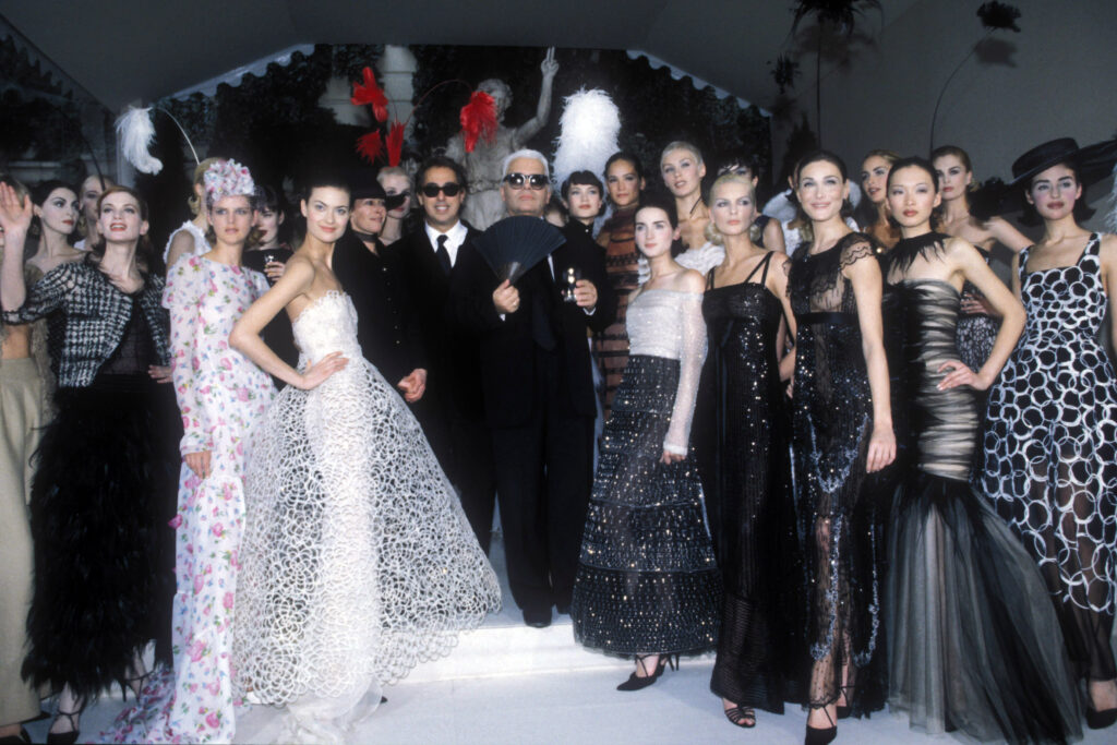 Karl Lagerfeld