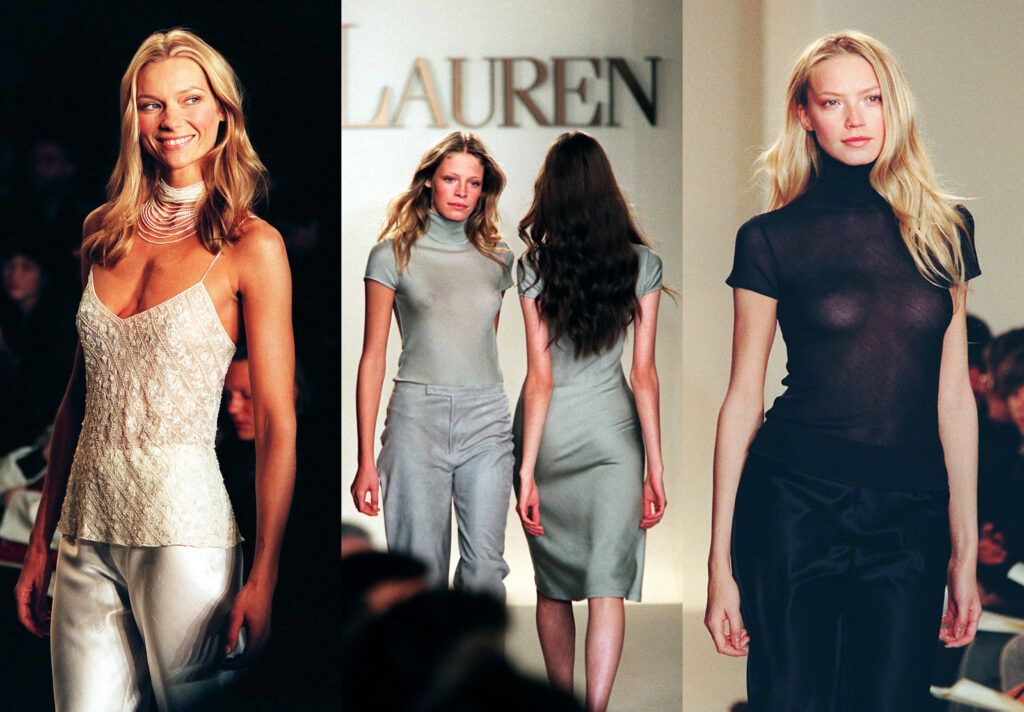 Ralph Lauren 90s