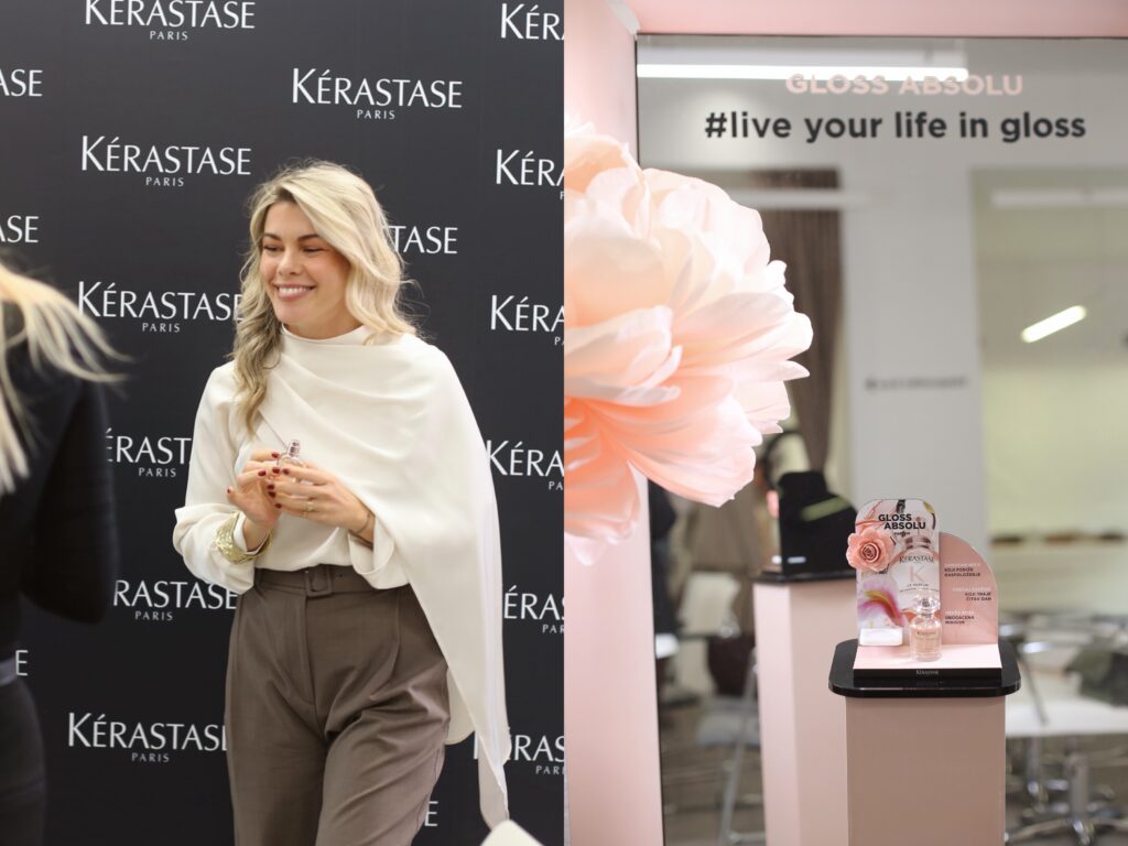 Kerastase parfem za kosu