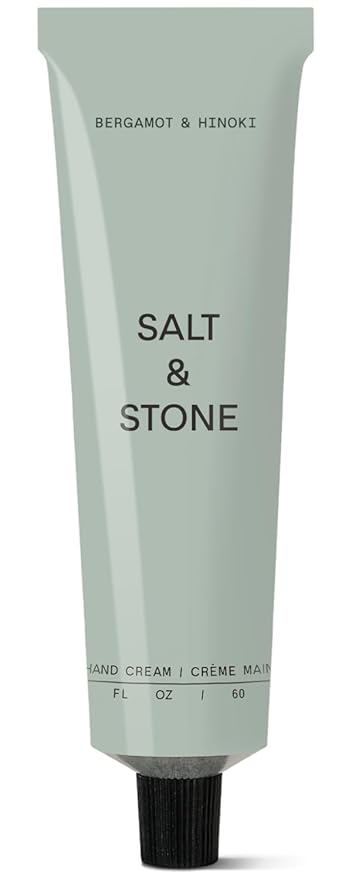 Salt & Stone hand cream