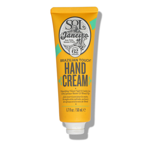 Sol De Janeiro Brazilian Touch Hand Cream
