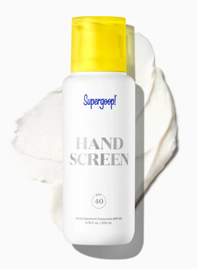 Supergoop Handscreen SPF40