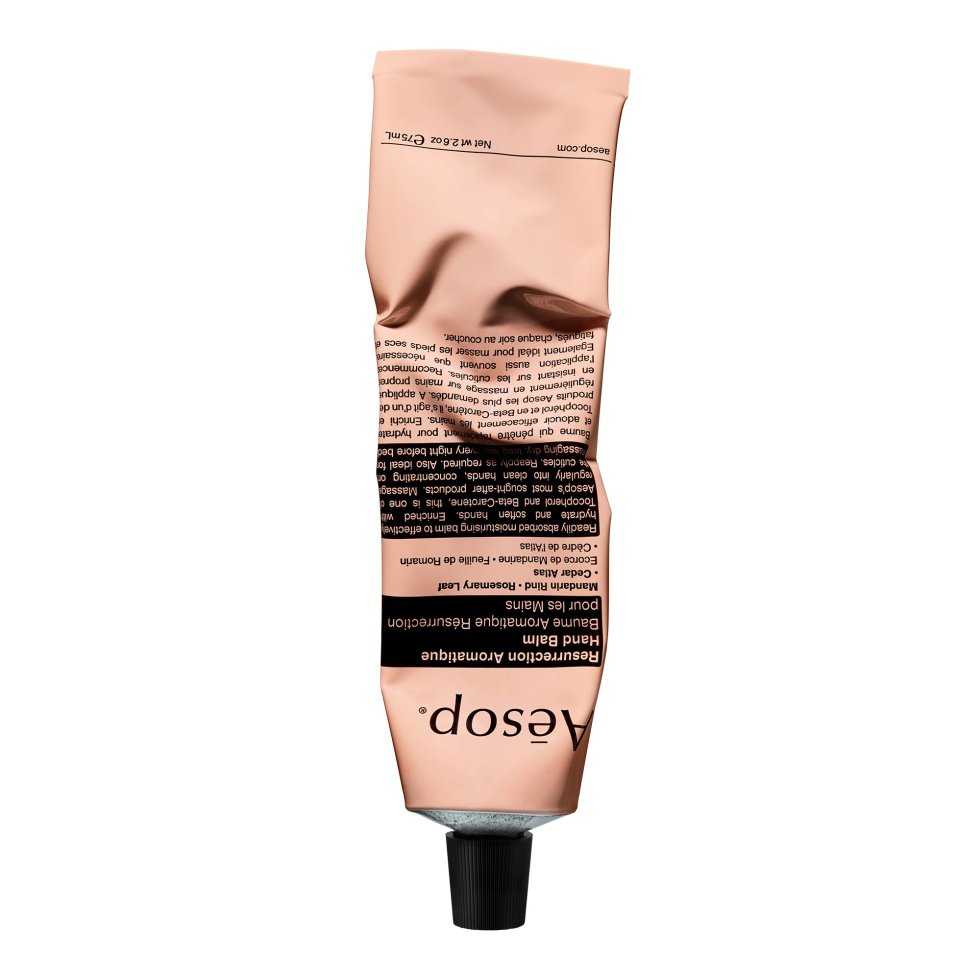 Aesop Resurrection Hand Balm