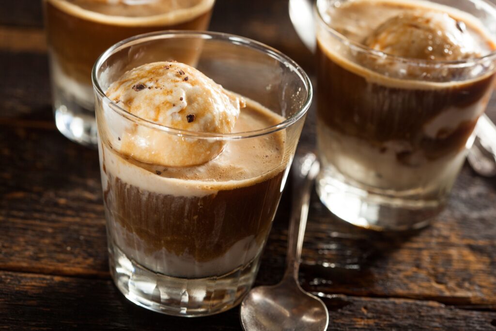 affogato