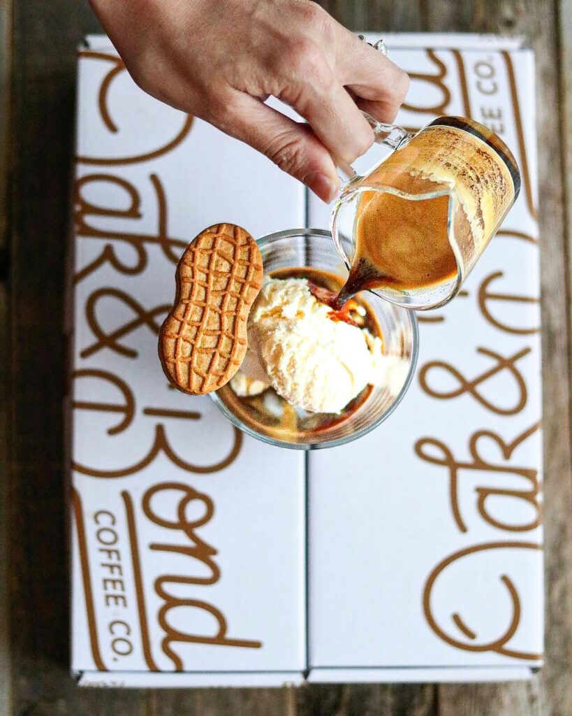 affogato