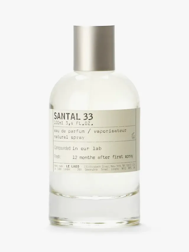 Le Labo Santal 33