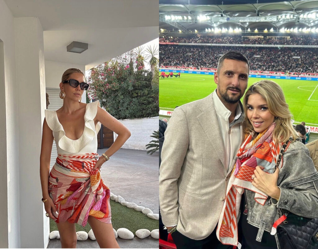 Bogdana Kuzmanović Glow and Flow