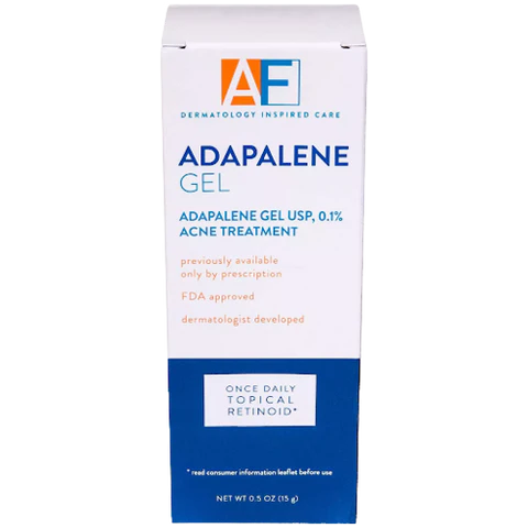 AcneFree Adapalene Gel