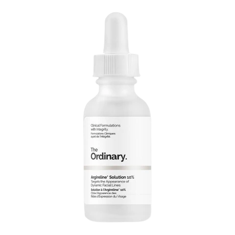 The Ordinary Argireline Solution