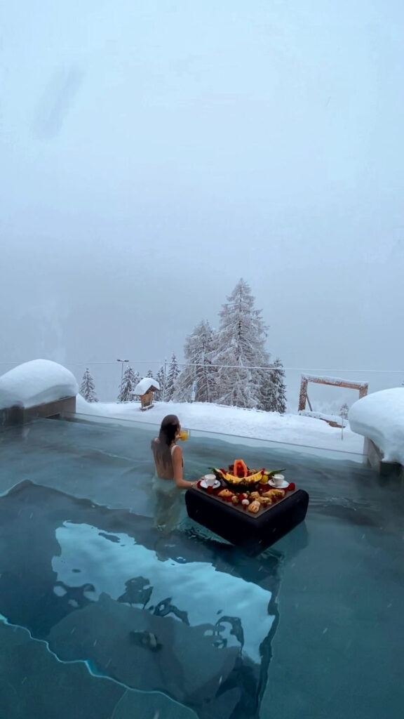 Chalet Al Foss Alp Resort