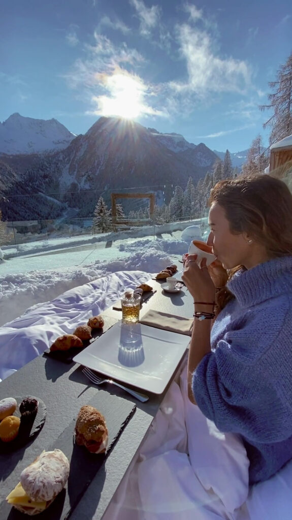 Chalet Al Foss Alp Resort