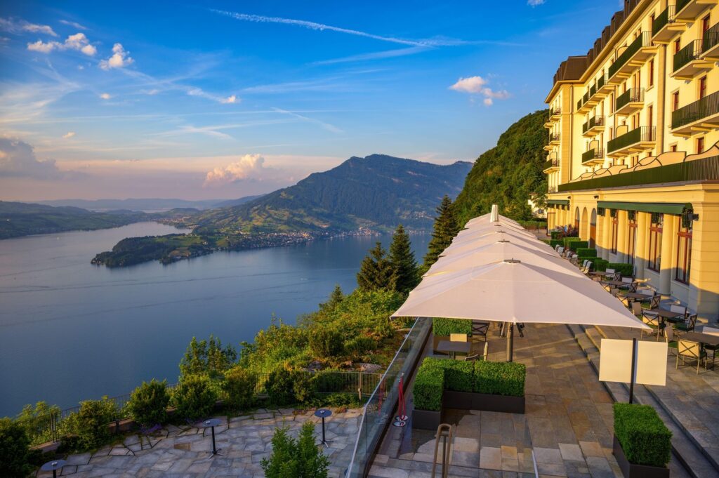 Bürgenstock Resort and Spa