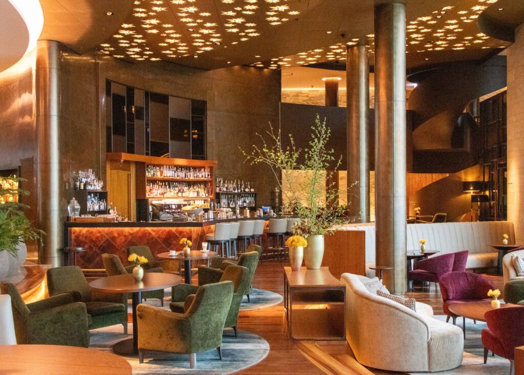 Bürgenstock Resort and Spa