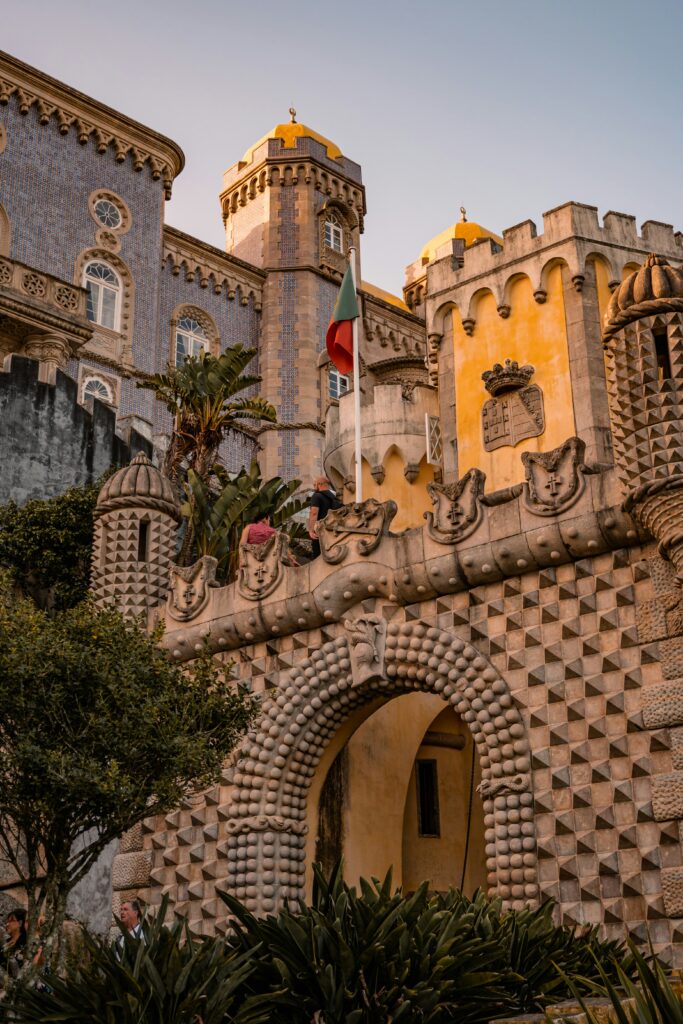 Sintra, Portugalija