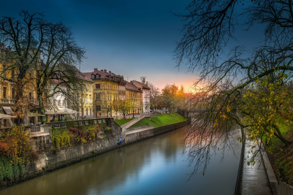 Ljubljana