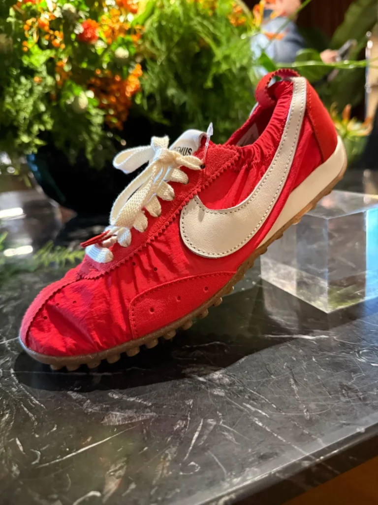 jacquemus nike moon shoe