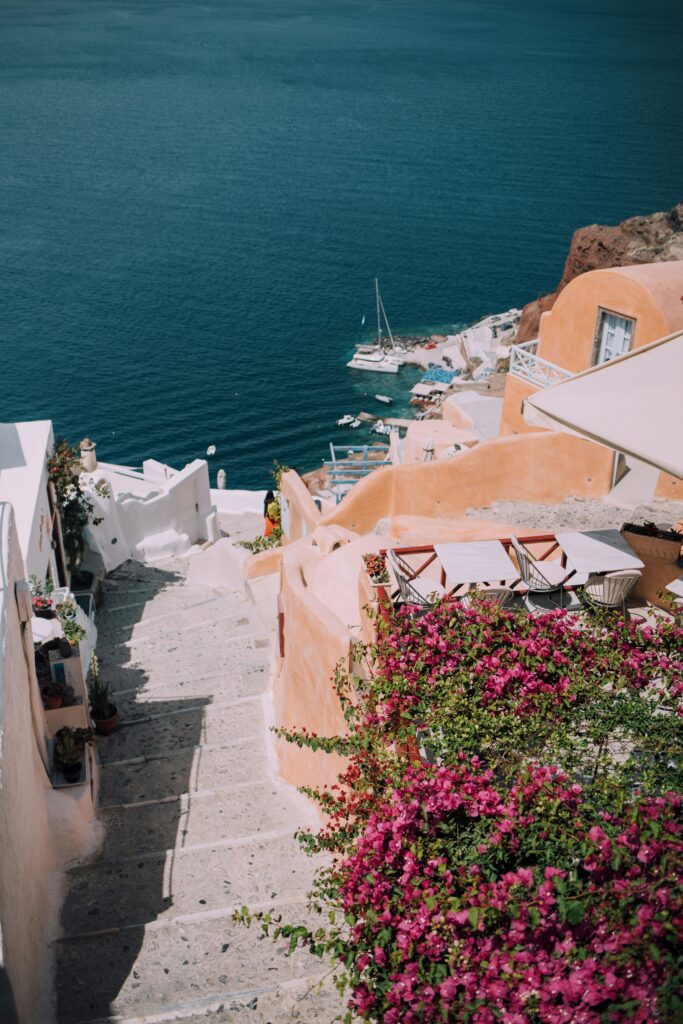 Oia Santorini
