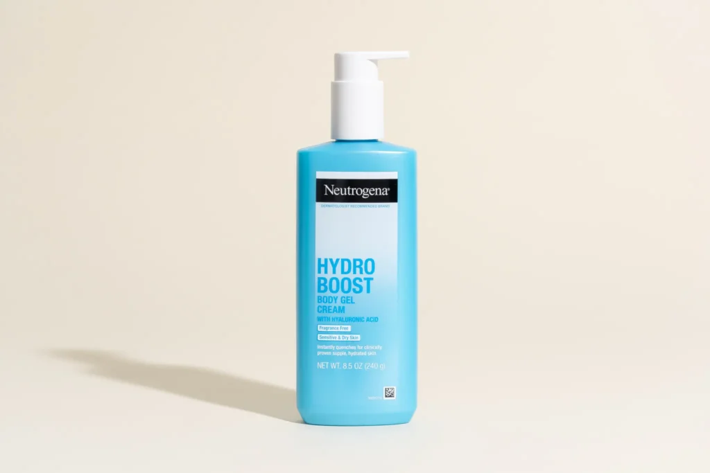 Neutrogena Hydro Boost Body Gel Cream
