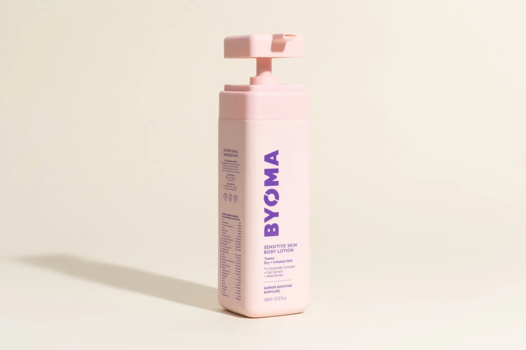 Byoma Sensitive Skin Body Lotion