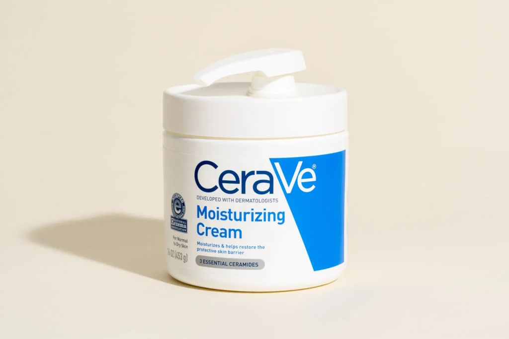 CeraVe Moisturizing Cream