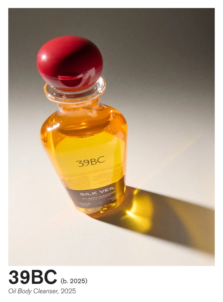 39BC Oil Body Cleanser