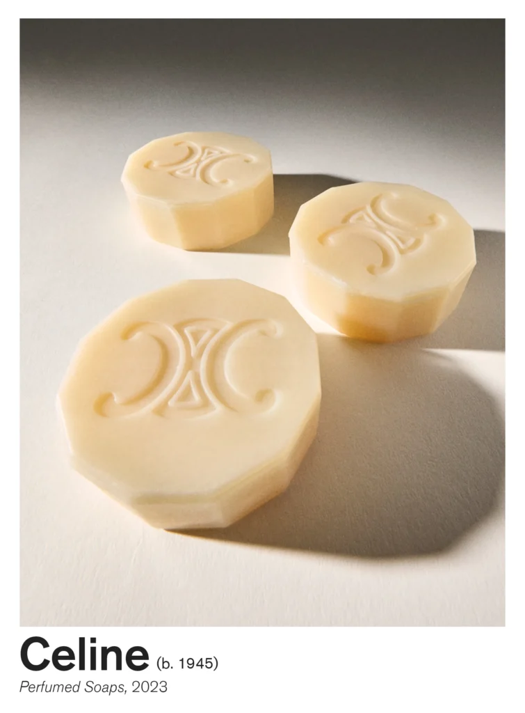 Celine Perfumed Soap